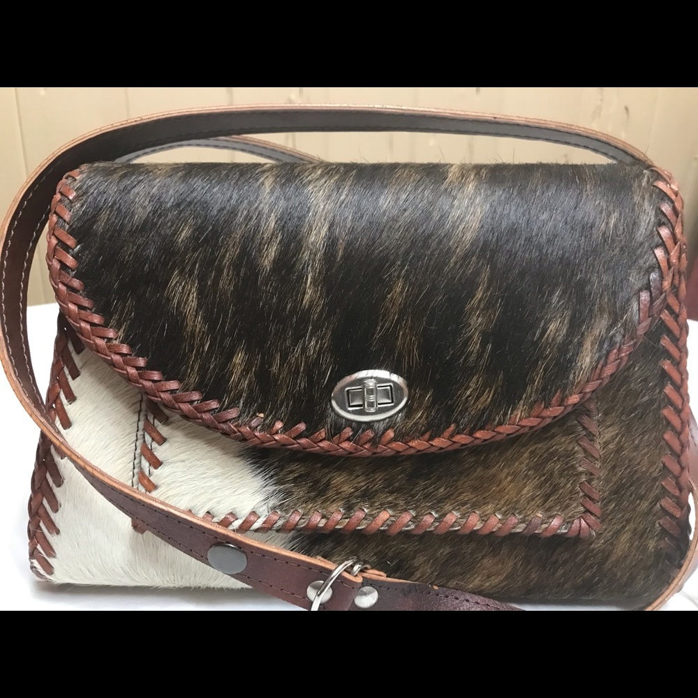 Handbag-Leather